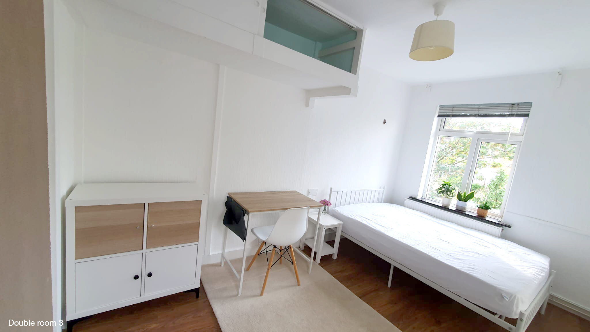 Newly renovated, Modern House Share – 3 spacious Rooms